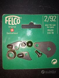 Kit ricambi FELCO 2-6
