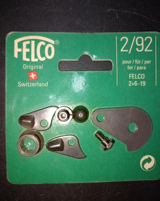 Kit ricambi FELCO 2-6