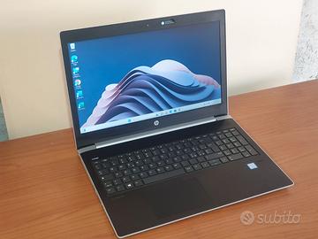 NOTEBOOK HP PROBOOK CORE i5