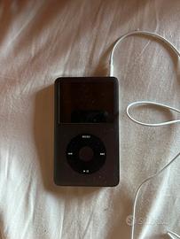 Ipod classic 6th gen 120 GB funzionante