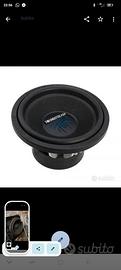 subwoofer soundstream 