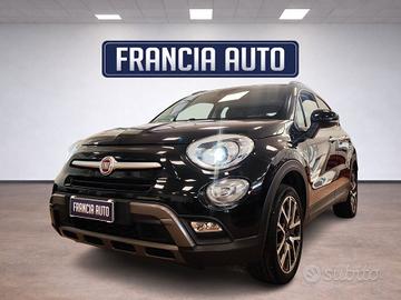 Fiat 500X Mjet 4x4 AT9 -UNICO PROPRIETARIO-