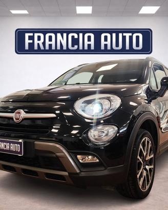 Fiat 500X Mjet 4x4 AT9 -UNICO PROPRIETARIO-