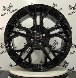 CERCHI IN LEGA OPEL ADAM AGILA KARL MERIVA DA 16