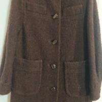 cappotto vintage donna Armando Calò Firenze