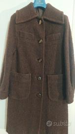 cappotto vintage donna Armando Calò Firenze