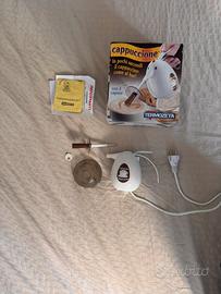 Termozeta Cappuccione – Montalatte a Vapore