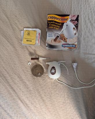 Termozeta Cappuccione – Montalatte a Vapore