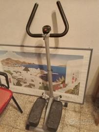 pedalo. ginnastica. 