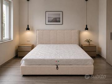 Letto matrimoniale  160x190 cm