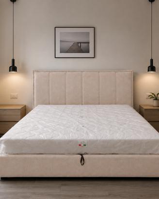 Letto matrimoniale  160x190 cm
