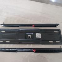 Supporto TV da parete Meliconi Ghost Slim