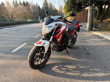 Honda CB500F OK patente A2