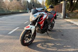 Honda CB500F OK patente A2