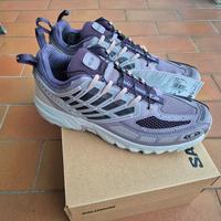 scarpe salomon acs pro tg 43 1/3
