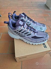 scarpe salomon acs pro tg 43 1/3