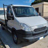 Iveco Daily 35S11 cassone fisso E5