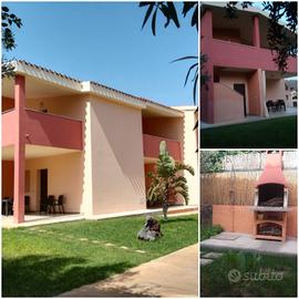 SETTEMBRE Lastminute sul mare Solanas  8 p.l.