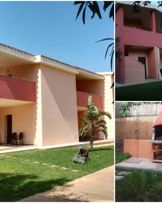 SETTEMBRE Lastminute sul mare Solanas  8 p.l.