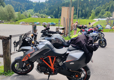 KTM 1290 super duke GT 2017