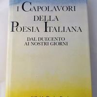 I Capolavori Della Poesia Italiana - Mondadori