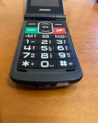Telefono Sos Brondi