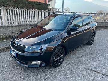 Skoda Fabia 1.4 TDI 75 CV Wagon Executive