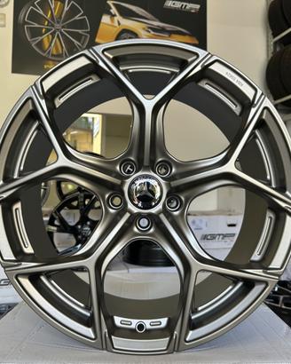 Cerchi OMOLOGATI Mercedes raggio 20 cod.8294