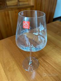 18 Calici per Vini Rossi RCR