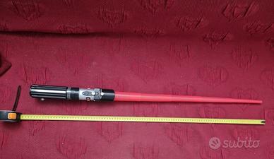 Hasbro Star Wars Darth Vader Lightsaber Spada Lase