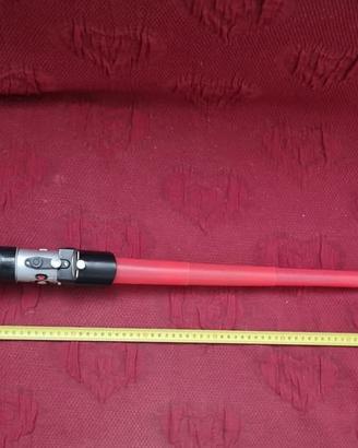 Hasbro Star Wars Darth Vader Lightsaber Spada Lase