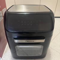 Friggitrice ad aria Necchi XL e accessori