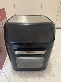 Friggitrice ad aria Necchi XL e accessori