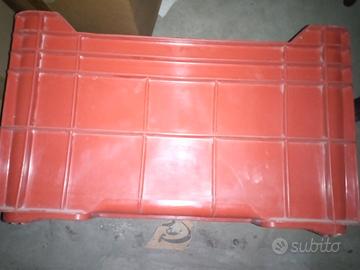 2 cassette di plastica