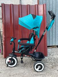 Triciclo Kinderkraft