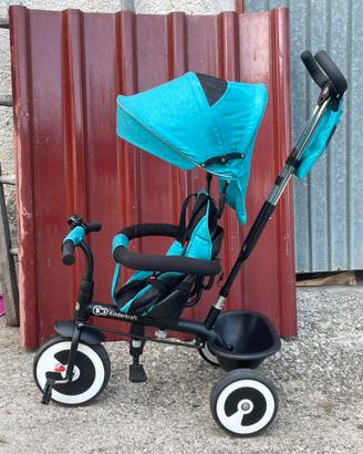 Triciclo Kinderkraft
