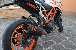 KTM Duke 390 2020