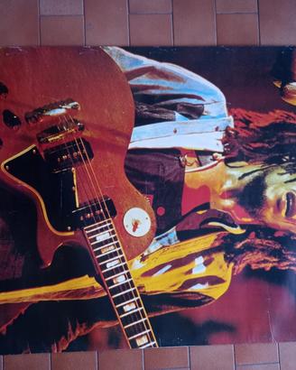Poster, manifesti: Bob Marley, Coca Cola, E.Zenga 