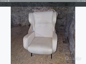 2 poltrone bergere 