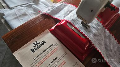 macchina da cucire bimba