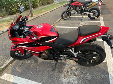 CBR500r