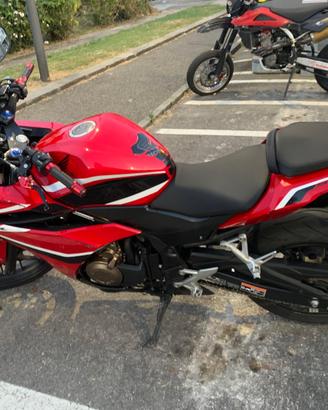 CBR500r