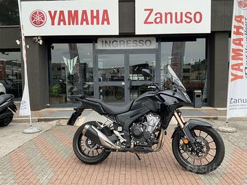 Honda CB 500X Pochissimi chilometri A2 neopat...