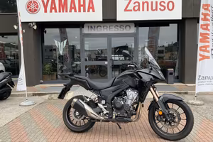 Honda CB 500X Pochissimi chilometri A2 neopat...
