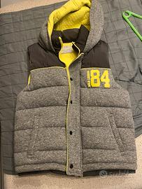 Piumino gilet zara 11/12 anni