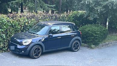 MINI Mini 2.0 Cooper SD Countryman ALL4