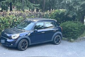 MINI Mini 2.0 Cooper SD Countryman ALL4