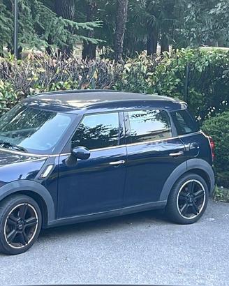 MINI Mini 2.0 Cooper SD Countryman ALL4