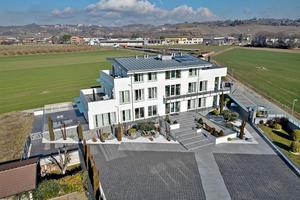 QUADRIFAMILIARE A BRA