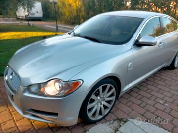 JAGUAR XF 3.0